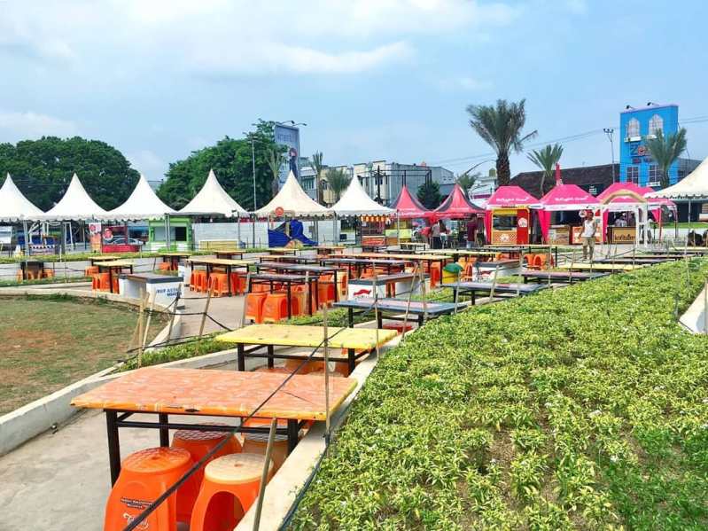 Menikmati Senja di Bandar Lampung: 10 Tempat Nongkrong Outdoor yang Wajib Dikunjungi